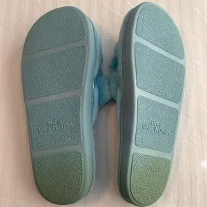 Shoes New Blue House Shoes Avon Size 78 Poshmark